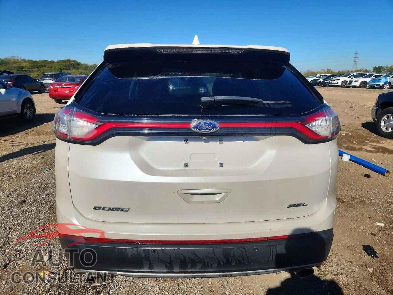 FORD EDGE 2016 - 2FMPK3J84GBC43801