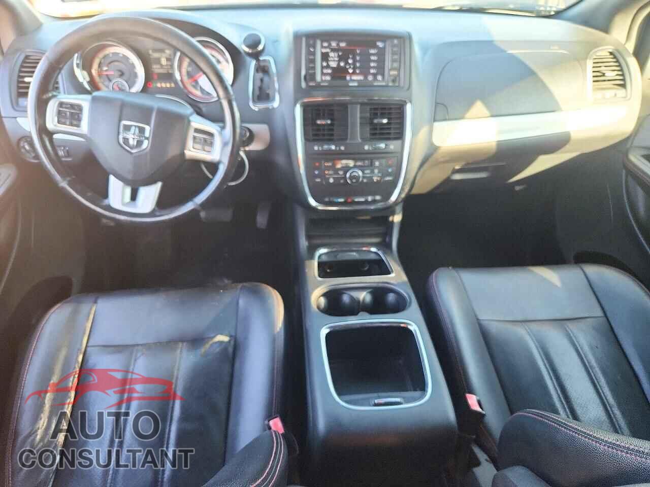 DODGE CARAVAN 2019 - 2C4RDGEG0KR536420