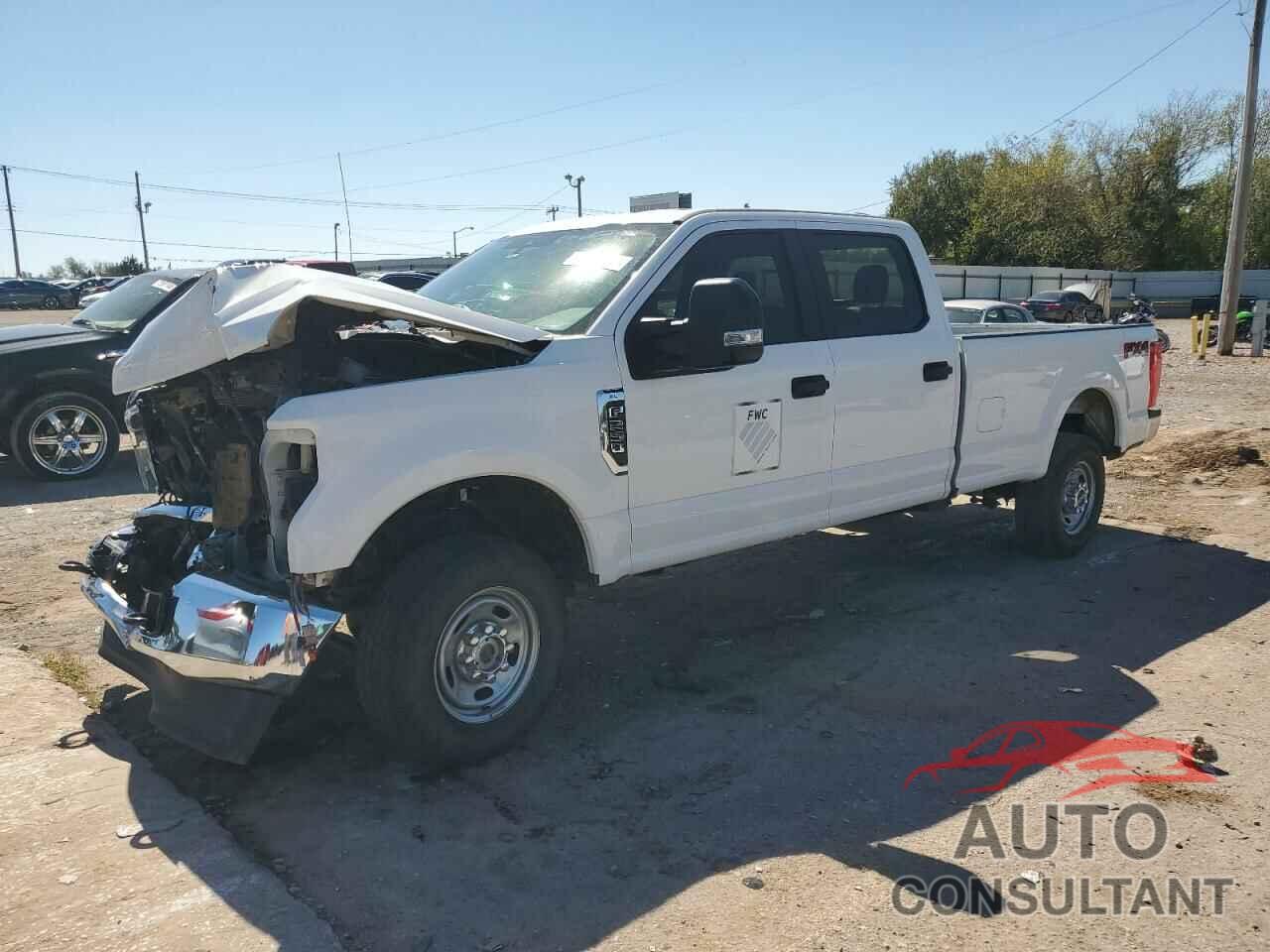 FORD F250 2020 - 1FT7W2B62LED97762