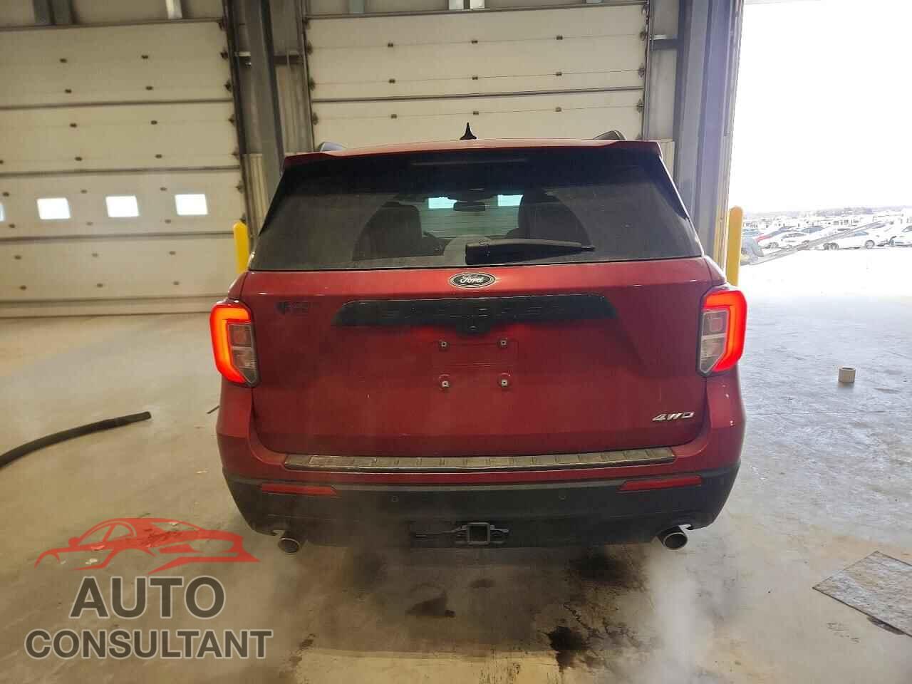 FORD EXPLORER 2022 - 1FMSK8KH1NGB57051