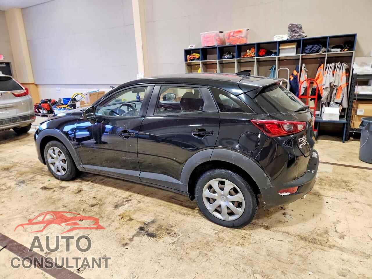 MAZDA CX-3 2016 - JM1DKBB79G0104191