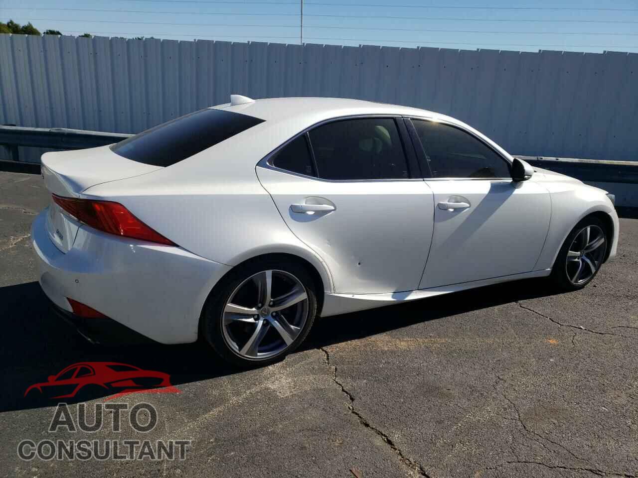 LEXUS IS 2019 - JTHBA1D24K5085341