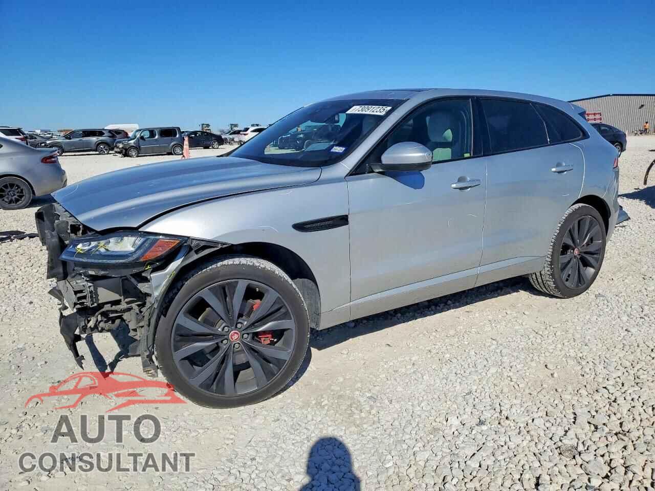 JAGUAR F-PACE 2017 - SADCP2BV1HA047030