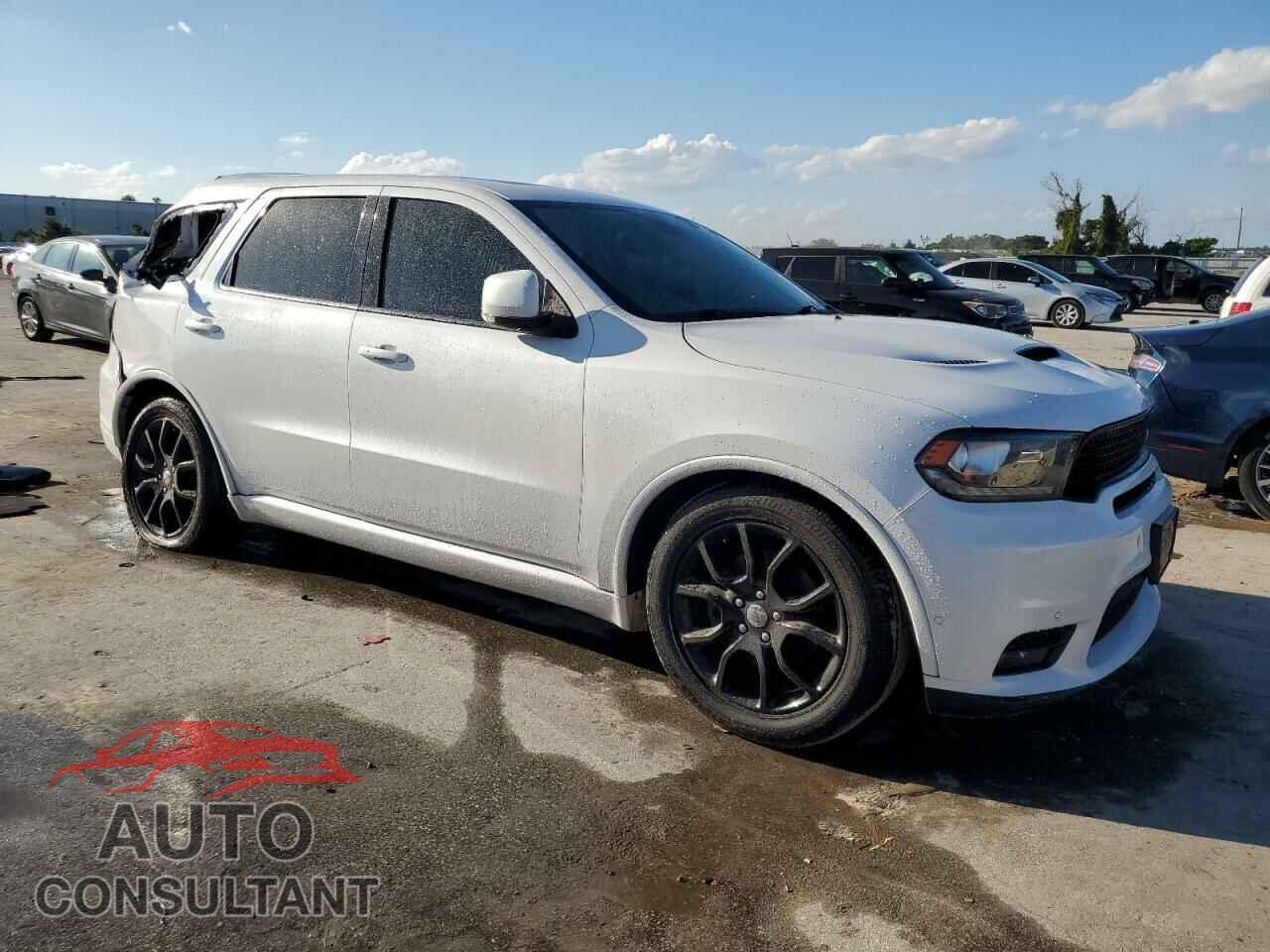 DODGE DURANGO 2018 - 1C4SDJCT0JC126822