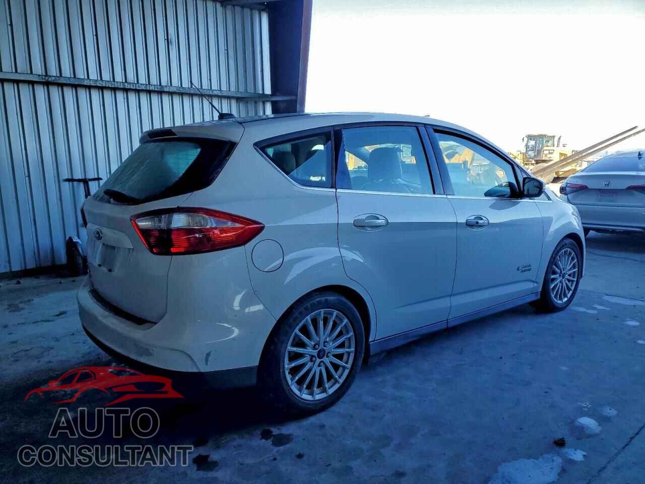 FORD CMAX 2014 - 1FADP5CU9EL521223