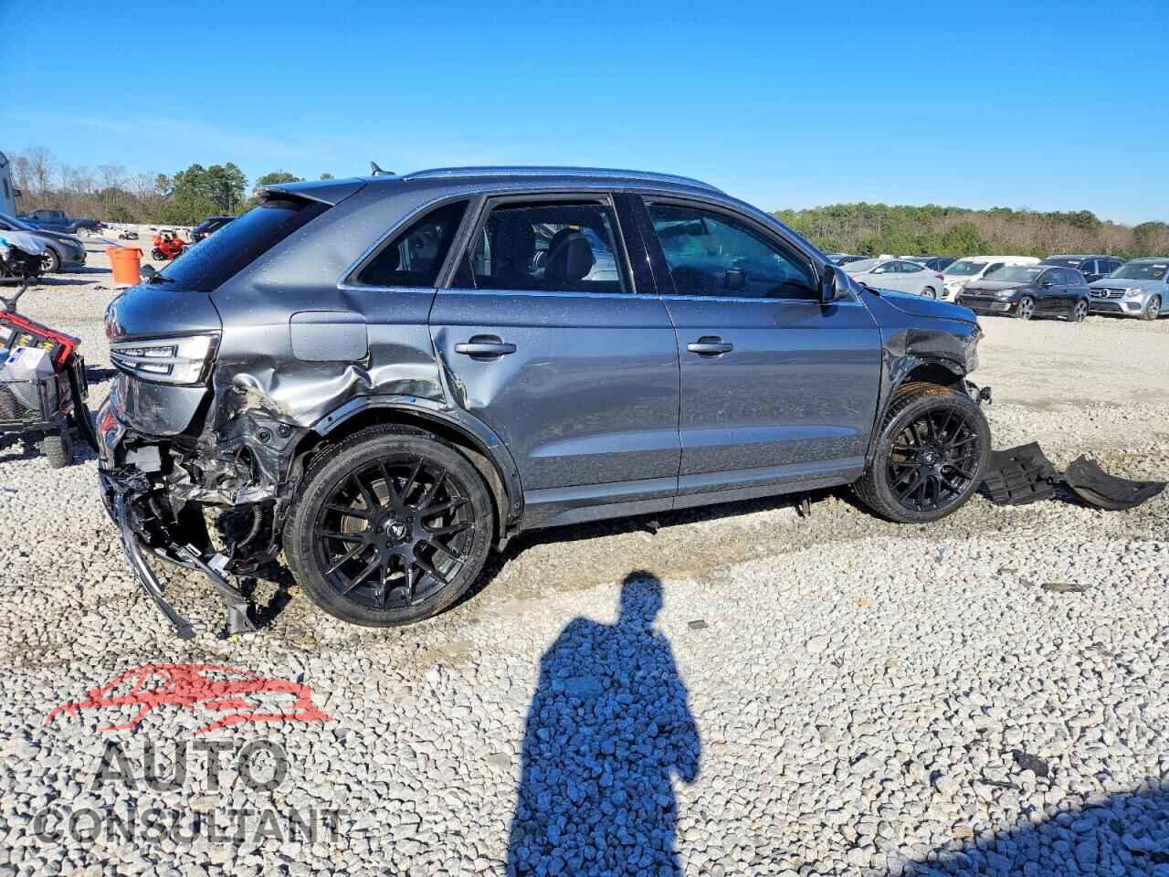 AUDI Q3 2016 - WA1BFCFSXGR000511