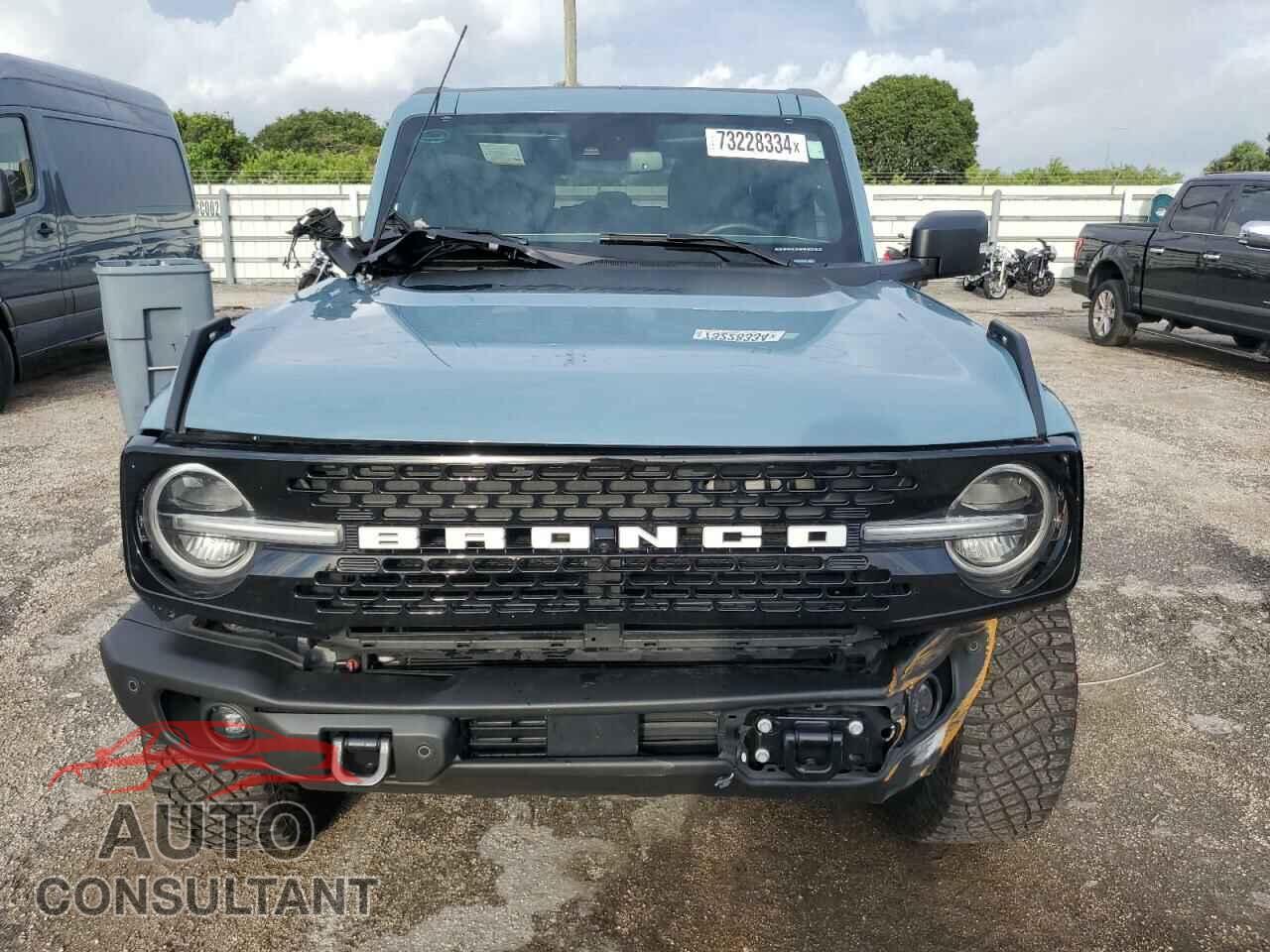FORD BRONCO 2023 - 1FMEE5DP6PLB44412