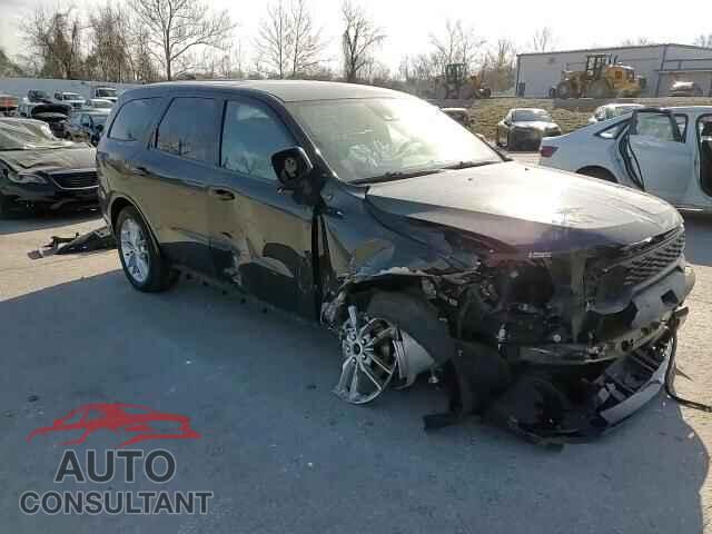 DODGE DURANGO 2022 - 1C4RDJDG1NC136216