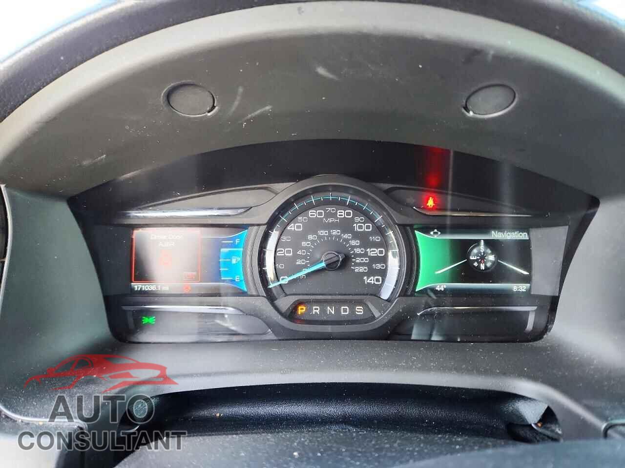 FORD FLEX 2016 - 2FMHK6C85GBA12246