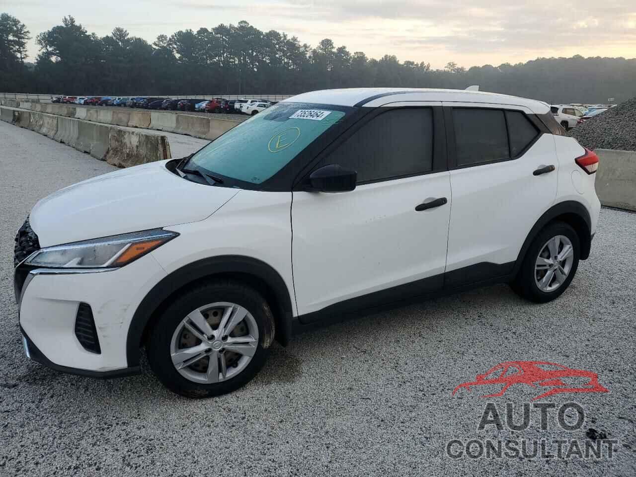 NISSAN KICKS 2021 - 3N1CP5BV6ML496819