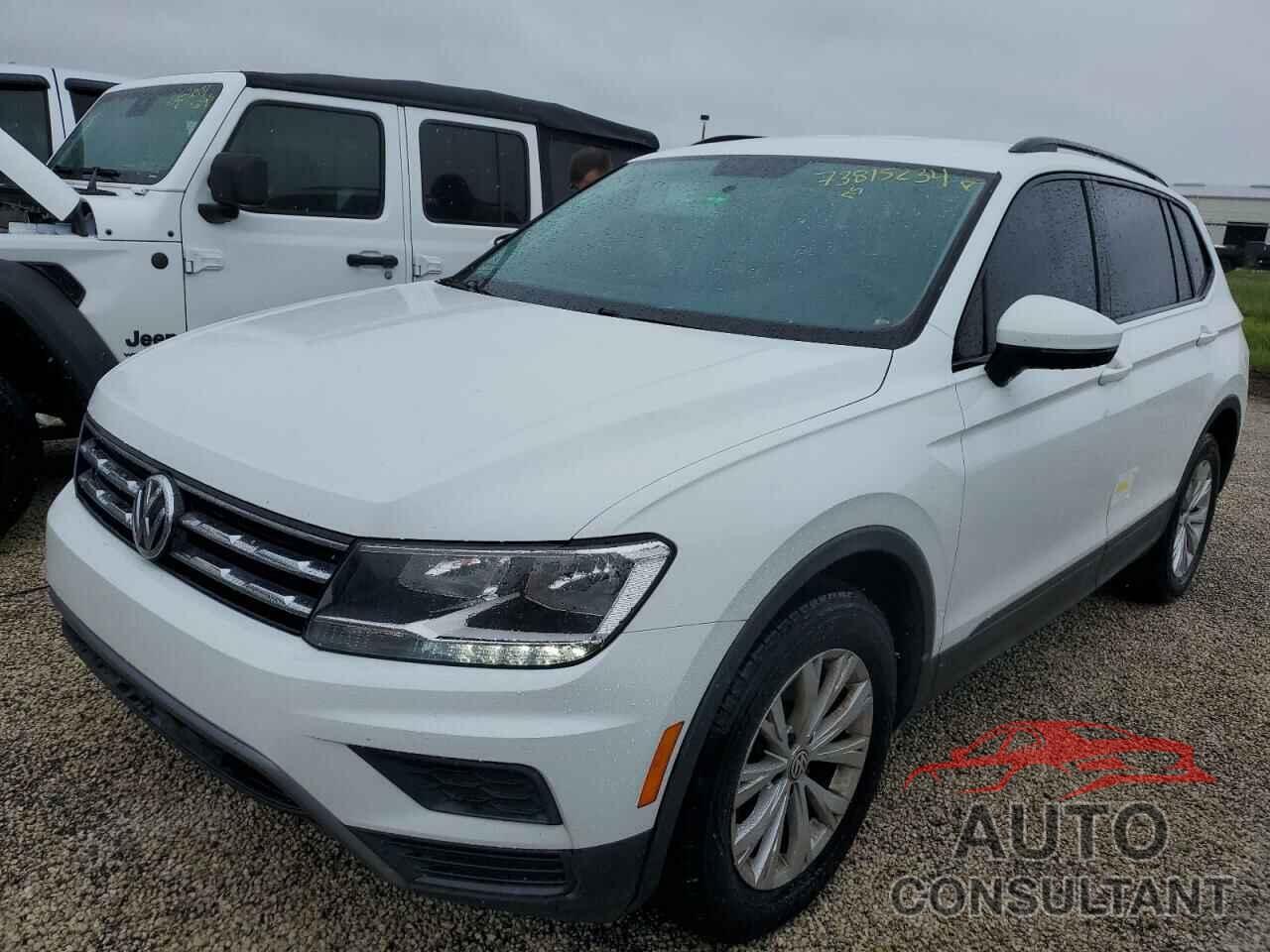 VOLKSWAGEN TIGUAN 2018 - 3VV1B7AX0JM059164