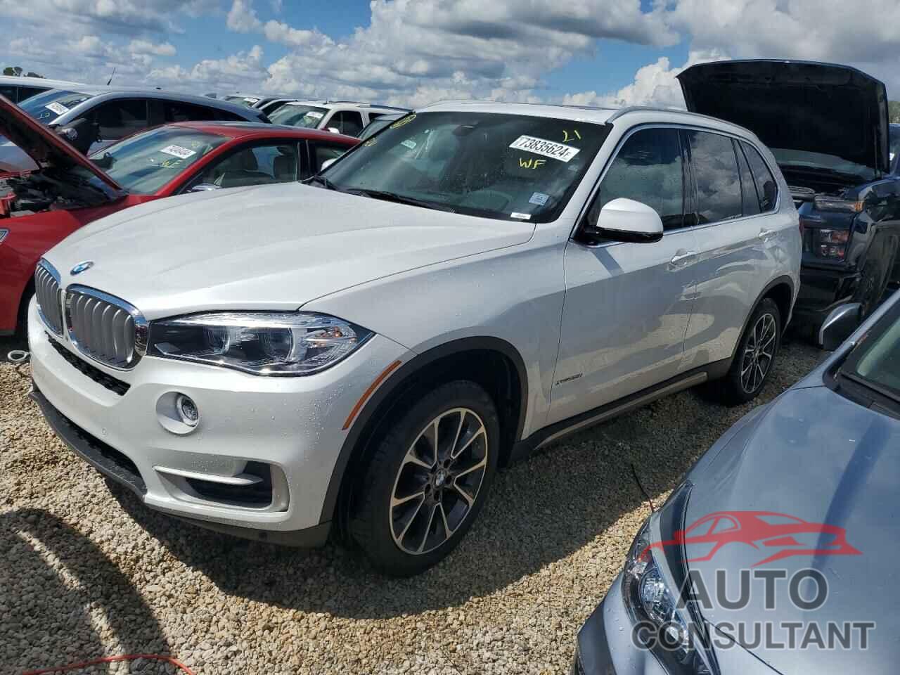 BMW X5 2017 - 5UXKR0C31H0X78838