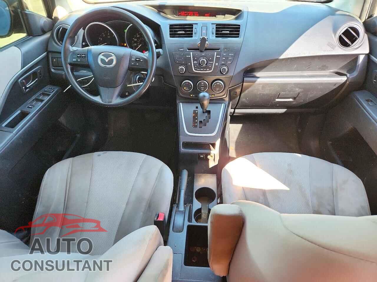 MAZDA 5 2013 - JM1CW2BL0D0146628