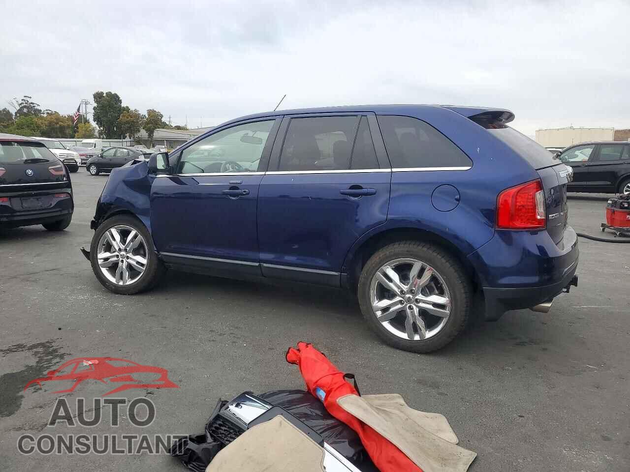 FORD EDGE 2011 - 2FMDK4KC4BBA86386