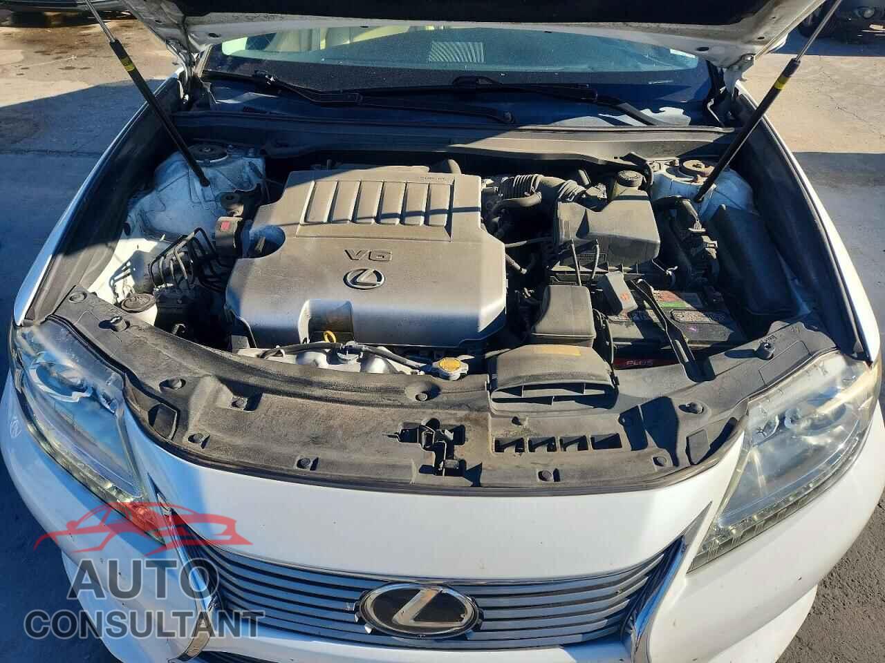 LEXUS ES350 2015 - JTHBK1GG7F2201501