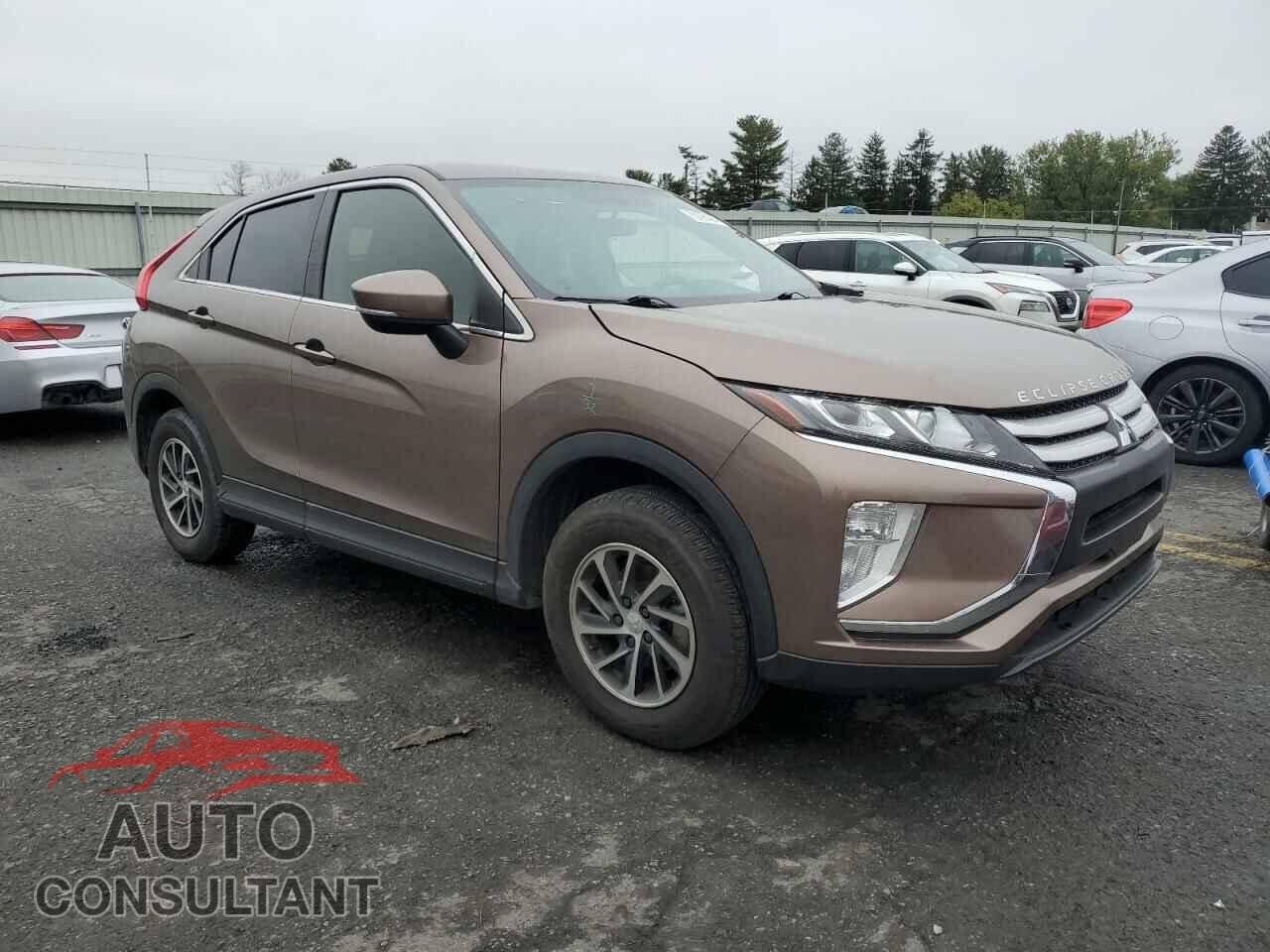 MITSUBISHI ECLIPSE 2020 - JA4AT3AA9LZ002456