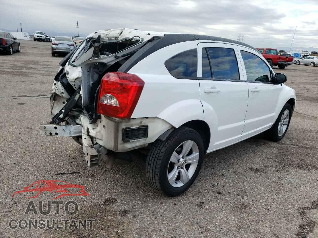 DODGE CALIBER 2012 - 1C3CDWDA4CD535275