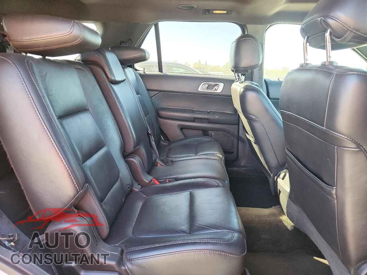 FORD EXPLORER 2014 - 1FM5K8D85EGB10843