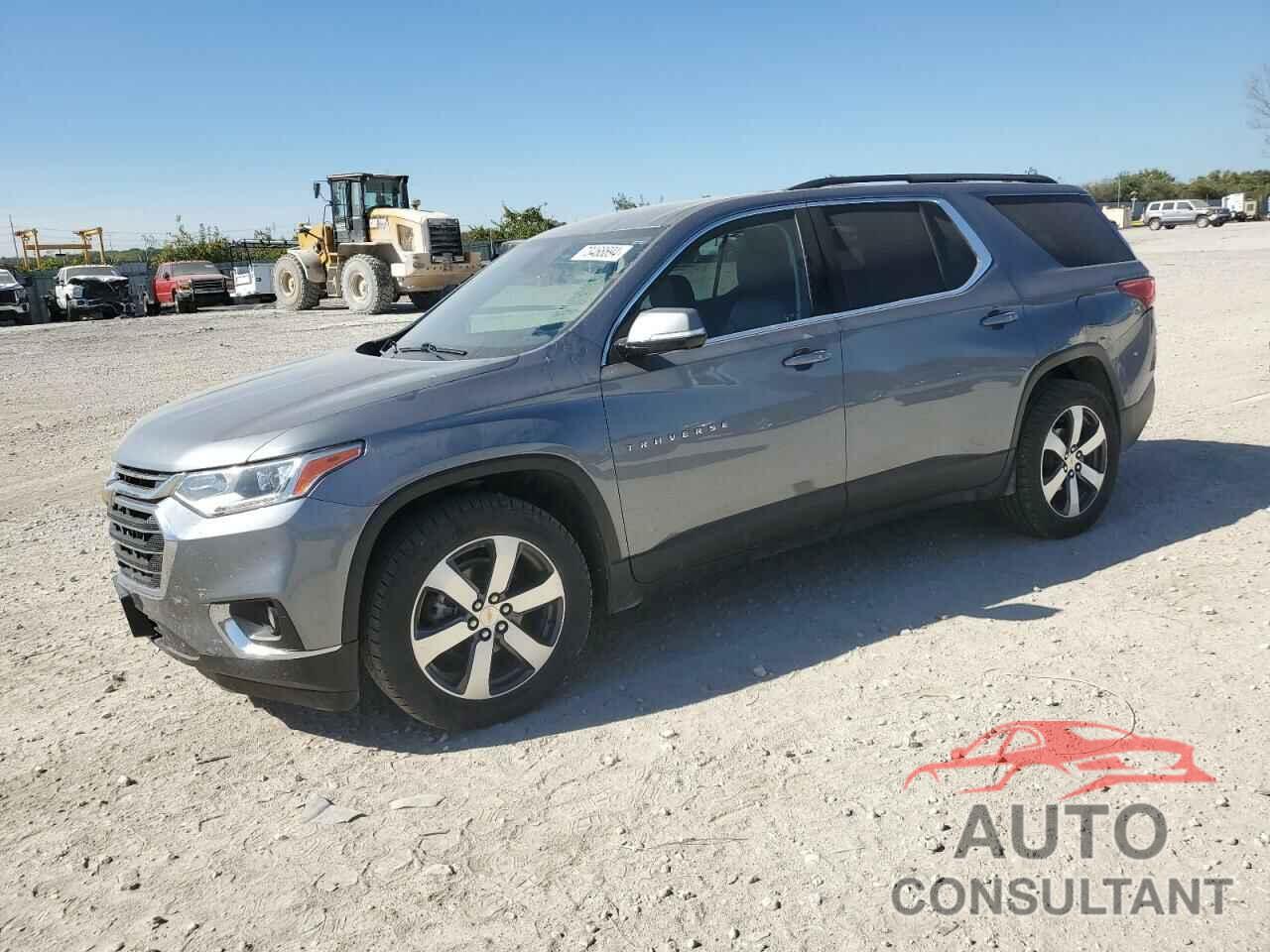 CHEVROLET TRAVERSE 2020 - 1GNEVHKW6LJ304592
