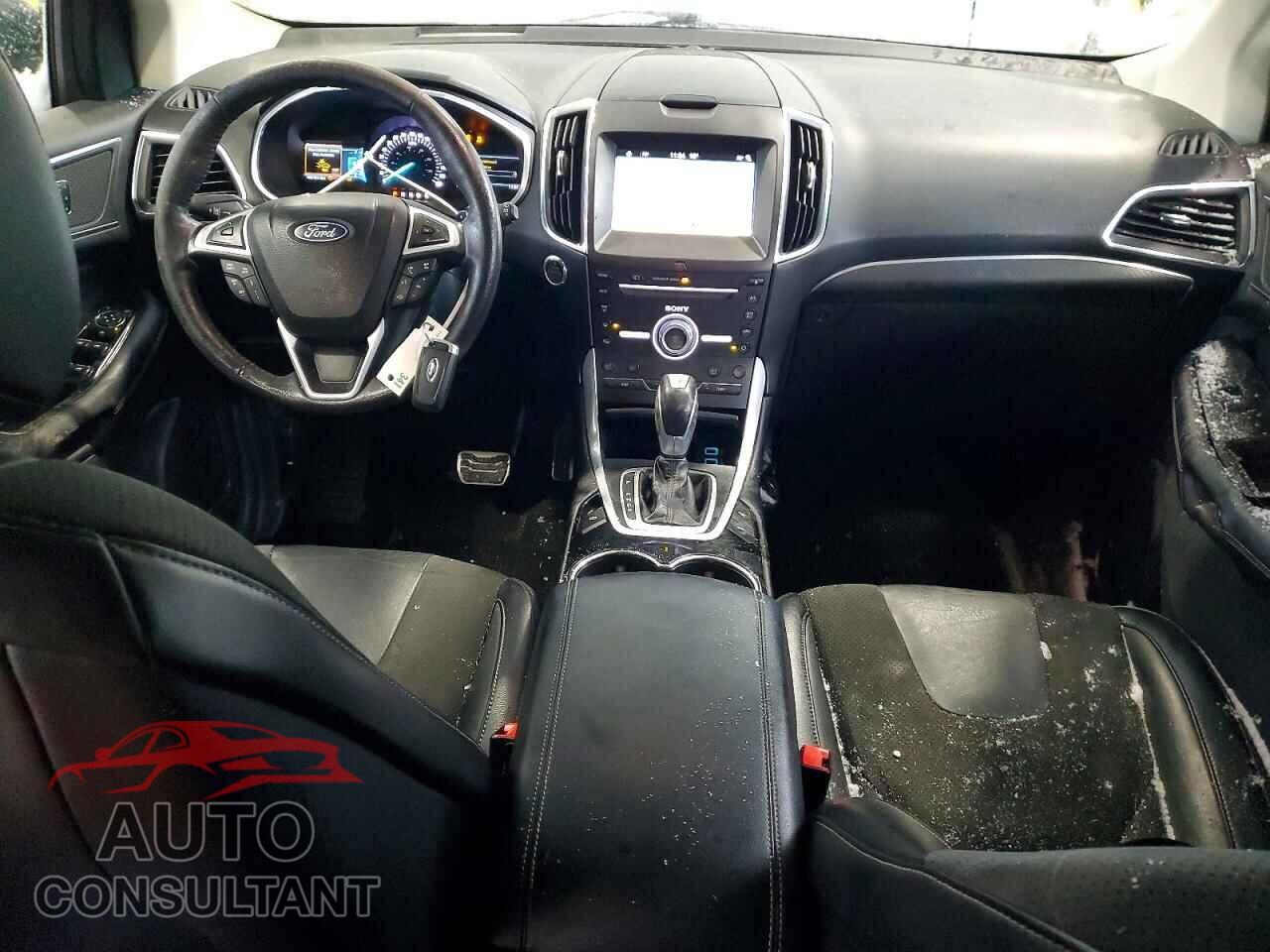 FORD EDGE 2018 - 2FMPK4AP2JBB96272