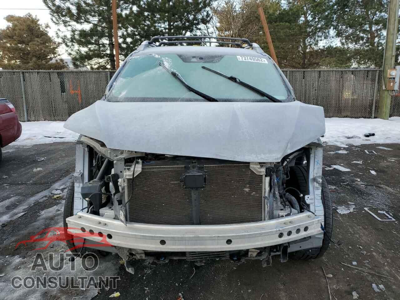 HONDA RIDGELINE 2017 - 5FPYK3F76HB008014
