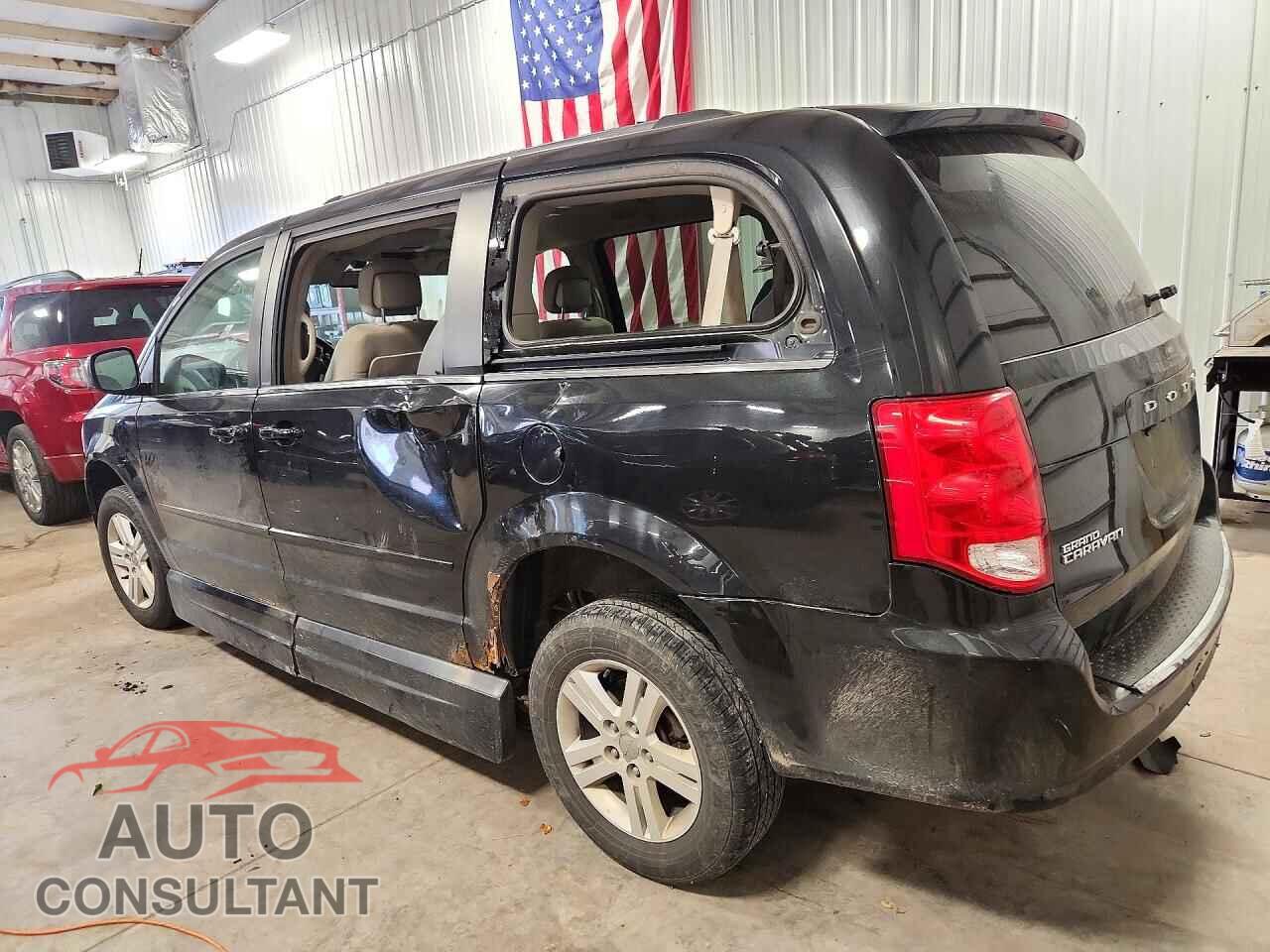 DODGE CARAVAN 2011 - 2D4RN5DGXBR711696