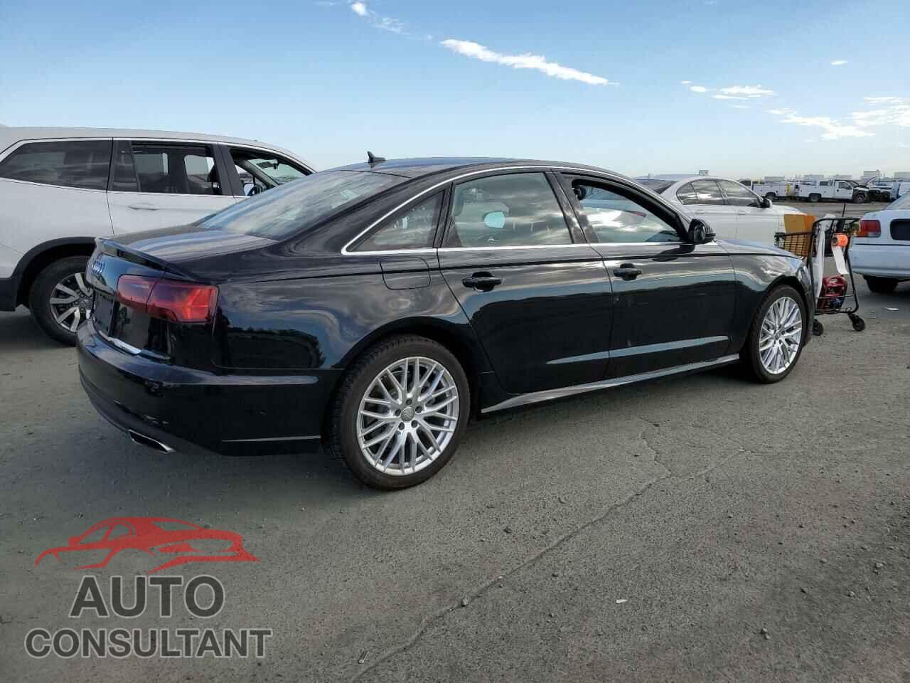 AUDI A6 2016 - WAUCFAFC6GN120981