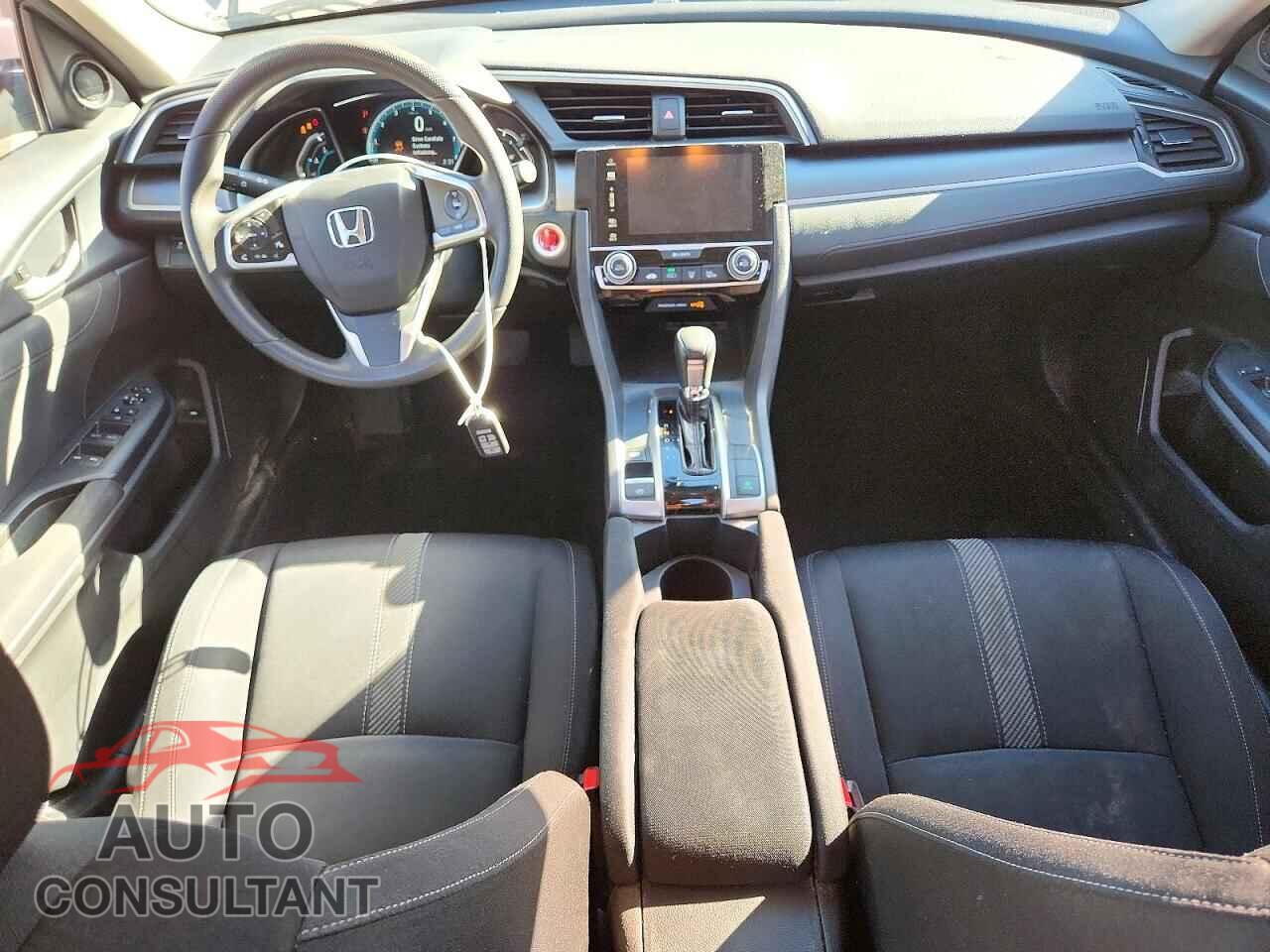HONDA CIVIC 2016 - 19XFC2F78GE240044