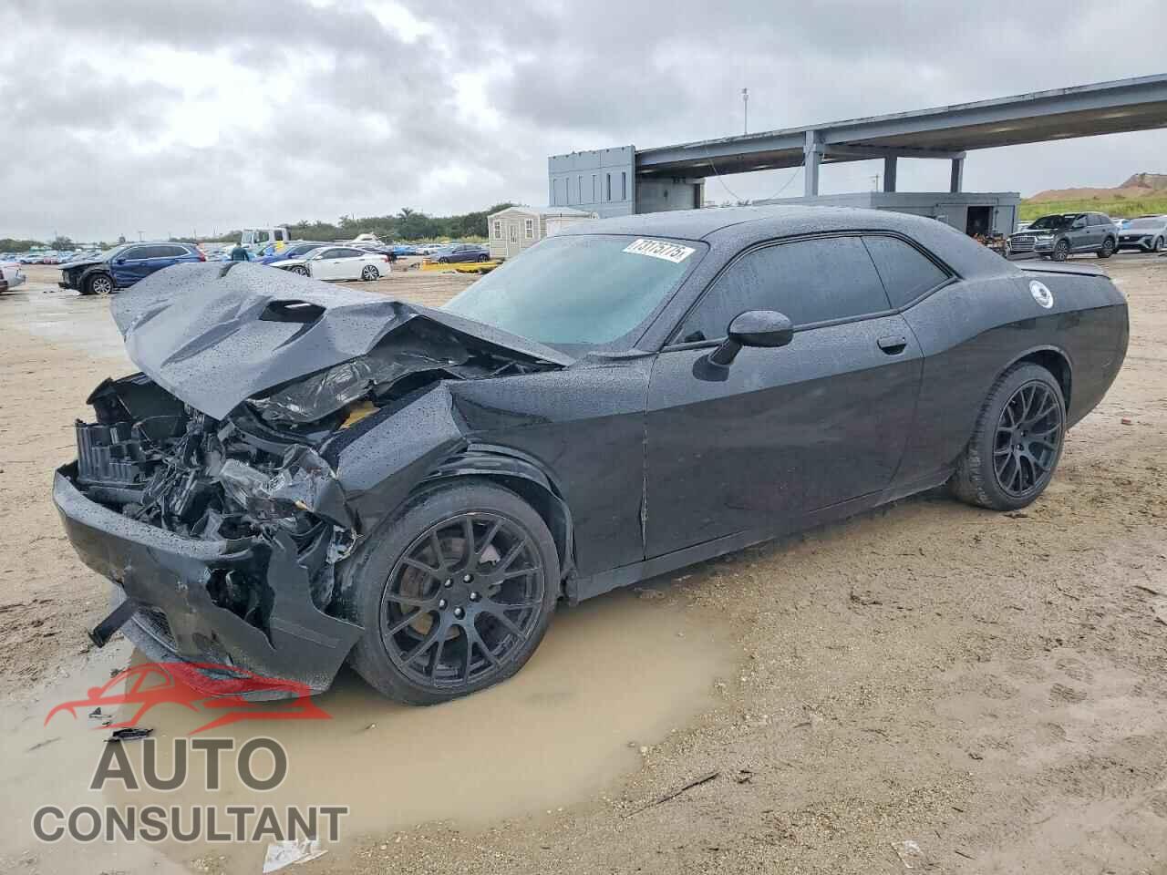 DODGE CHALLENGER 2019 - 2C3CDZAG3KH677337