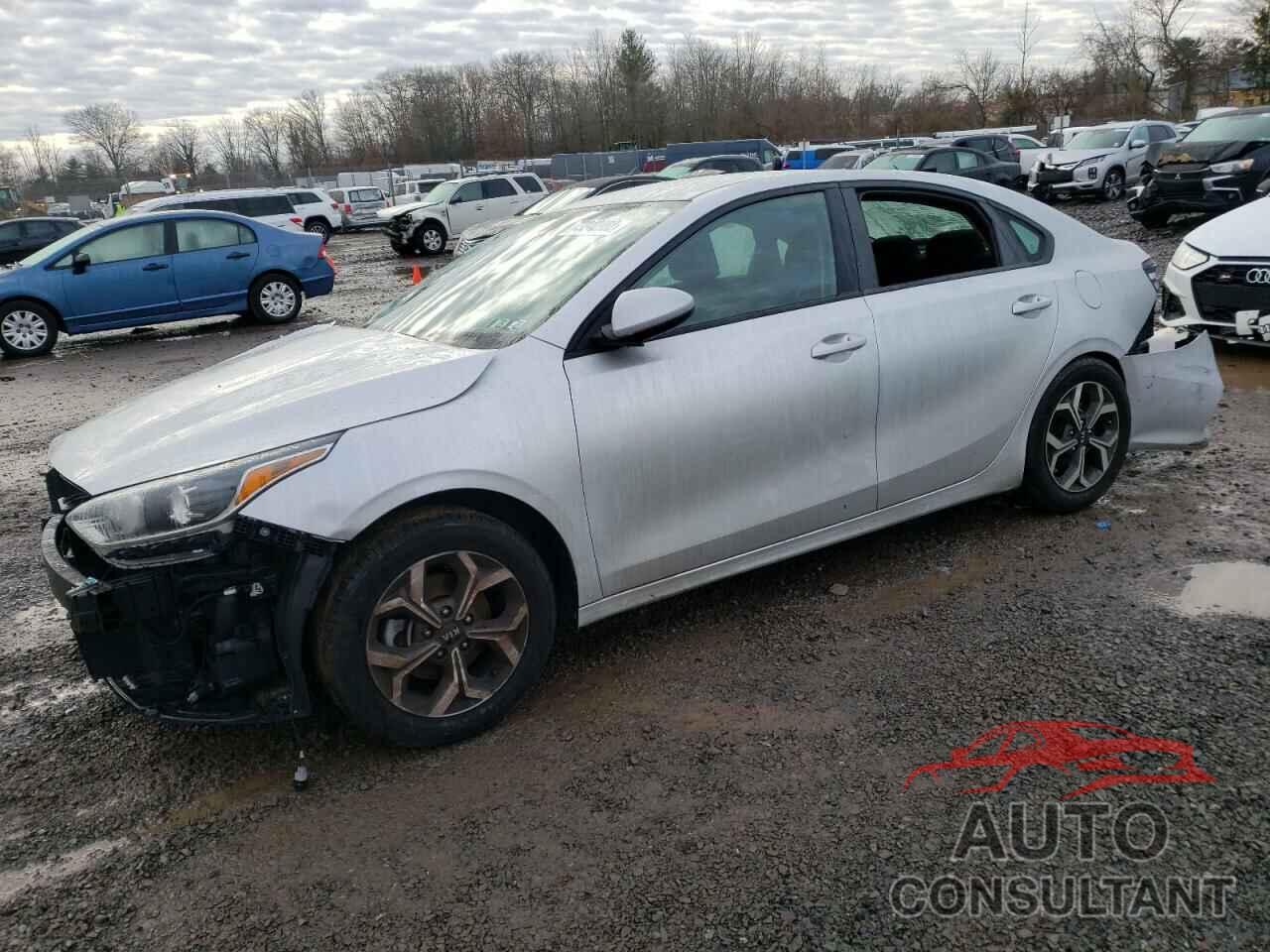 KIA FORTE 2019 - 3KPF24AD9KE039337