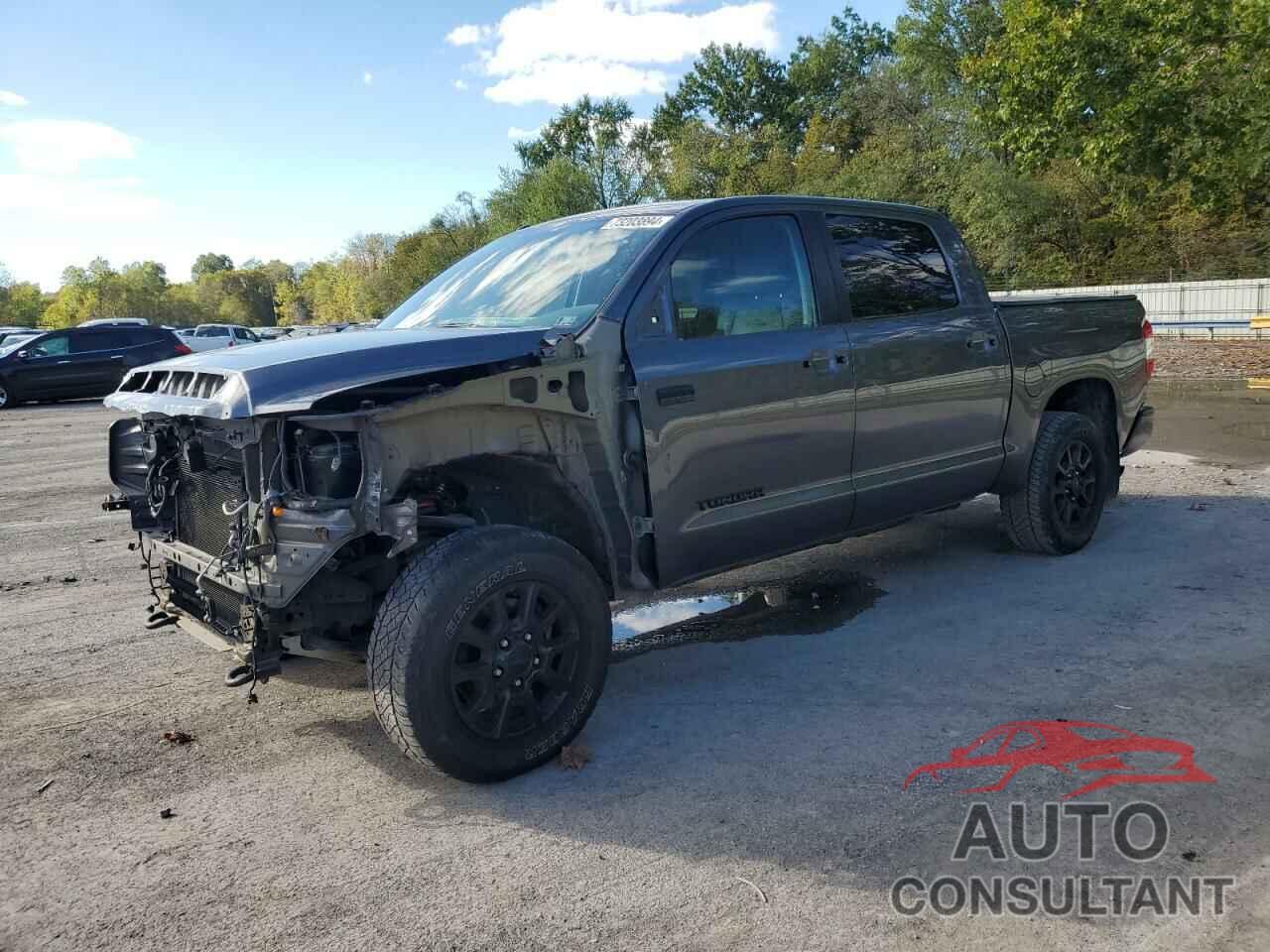 TOYOTA TUNDRA 2016 - 5TFDW5F19GX515514