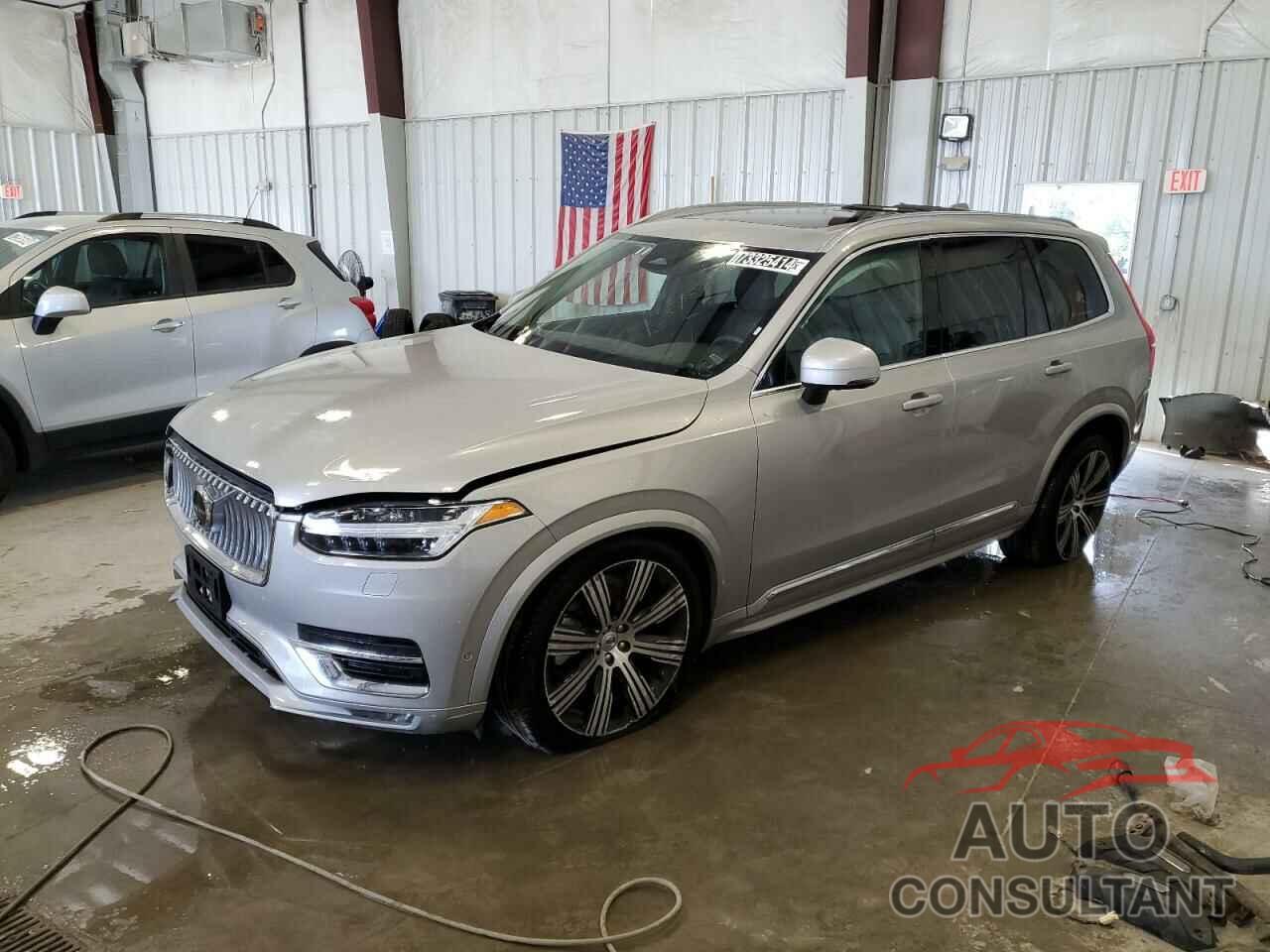 VOLVO XC90 PLUS 2024 - YV4L12PE2R1235950