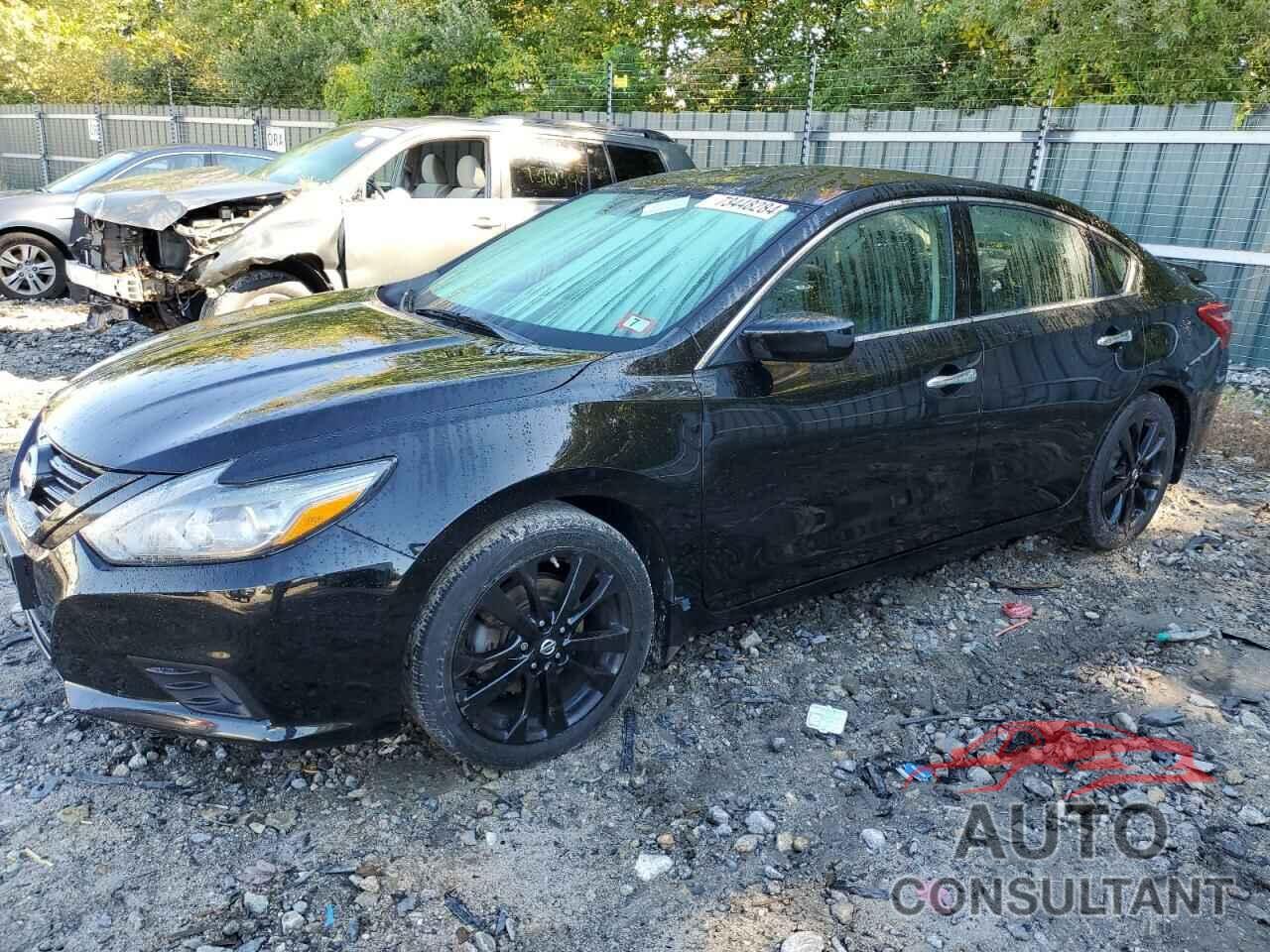 NISSAN ALTIMA 2018 - 1N4AL3AP2JC471145