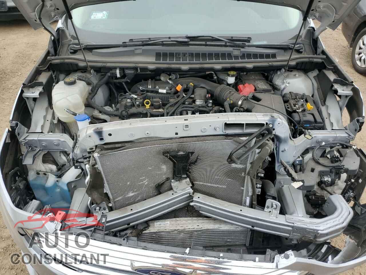 FORD EDGE 2020 - 2FMPK3J95LBA40533