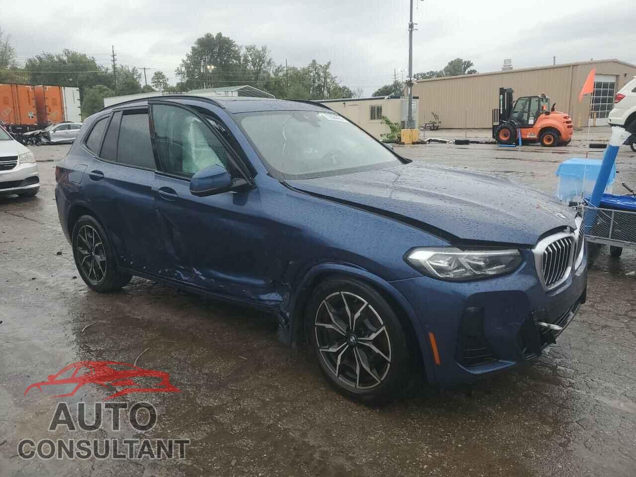 BMW X3 2023 - 5UX53DP04P9S61310