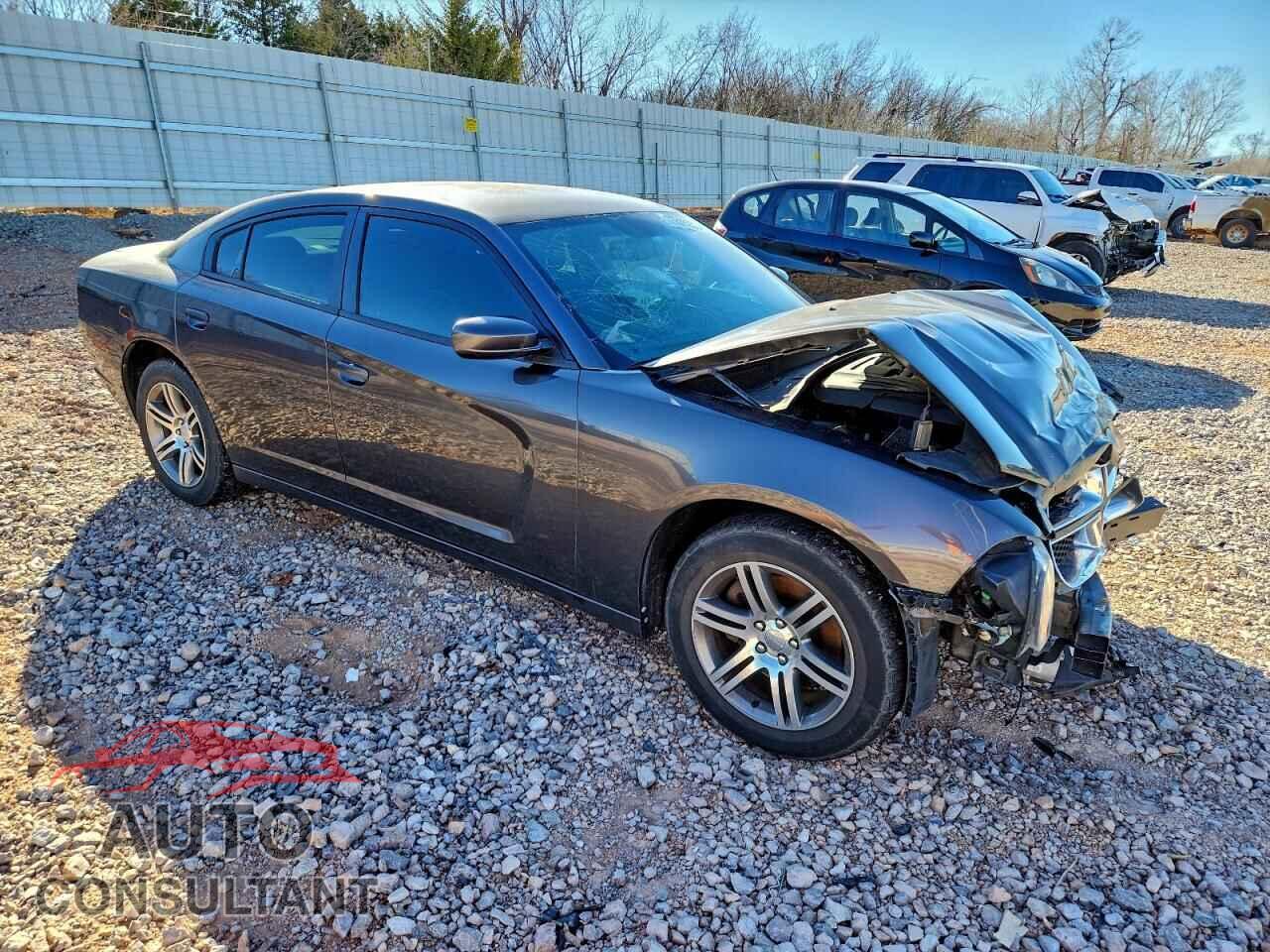 DODGE CHARGER 2013 - 2C3CDXAG1DH643503