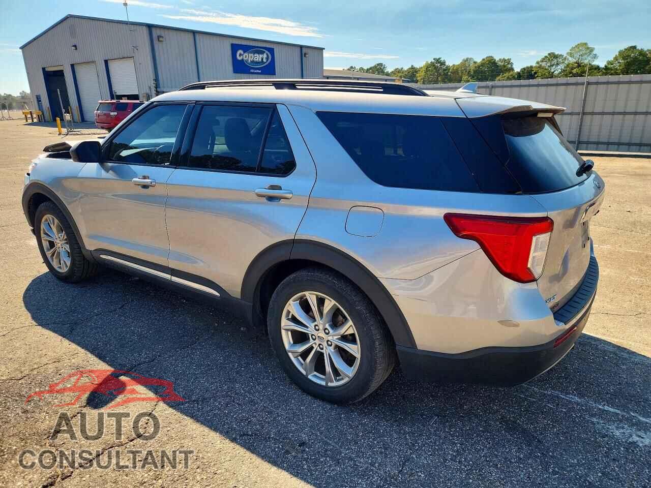 FORD EXPLORER 2020 - 1FMSK7DHXLGD13009