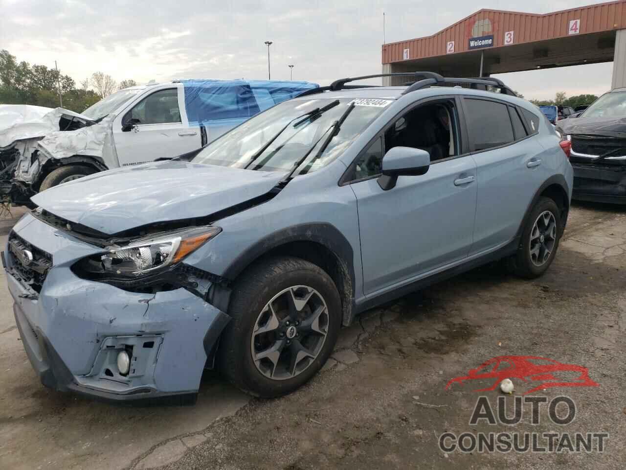 SUBARU CROSSTREK 2018 - JF2GTABC6JH275928