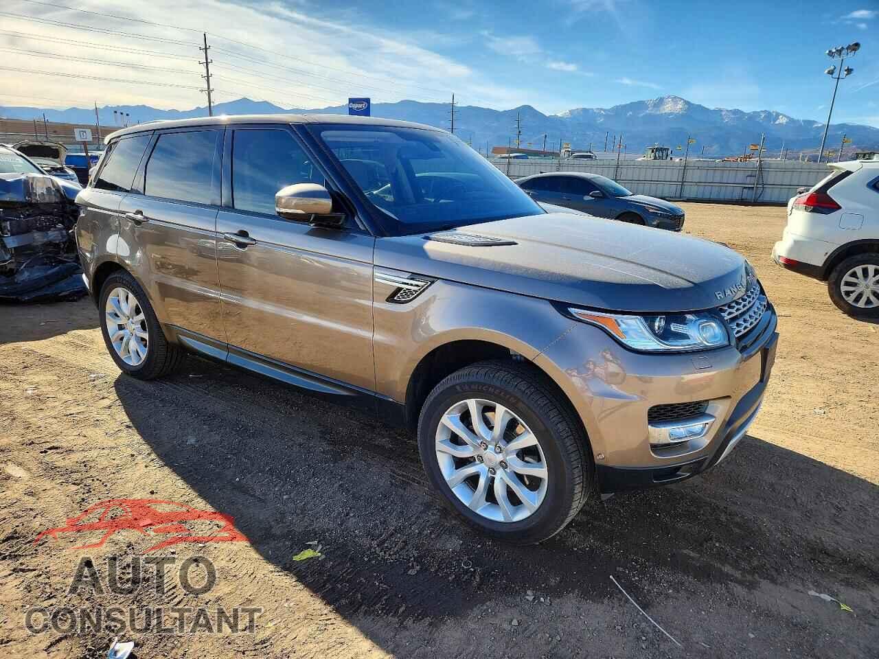 LAND ROVER RANGEROVER 2015 - SALWR2VF4FA615610