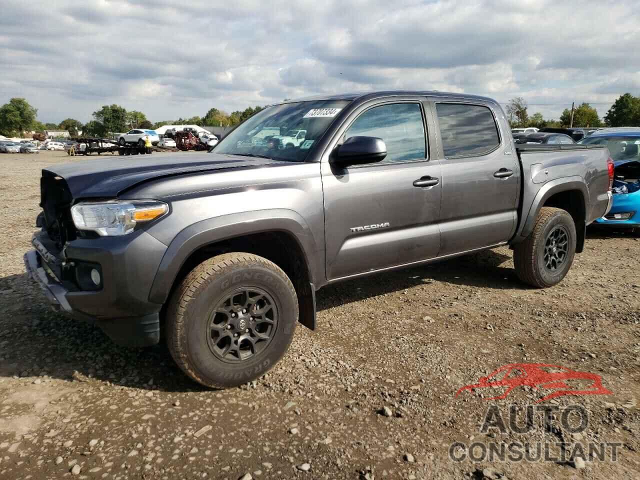 TOYOTA TACOMA 2022 - 3TYCZ5AN2NT090447