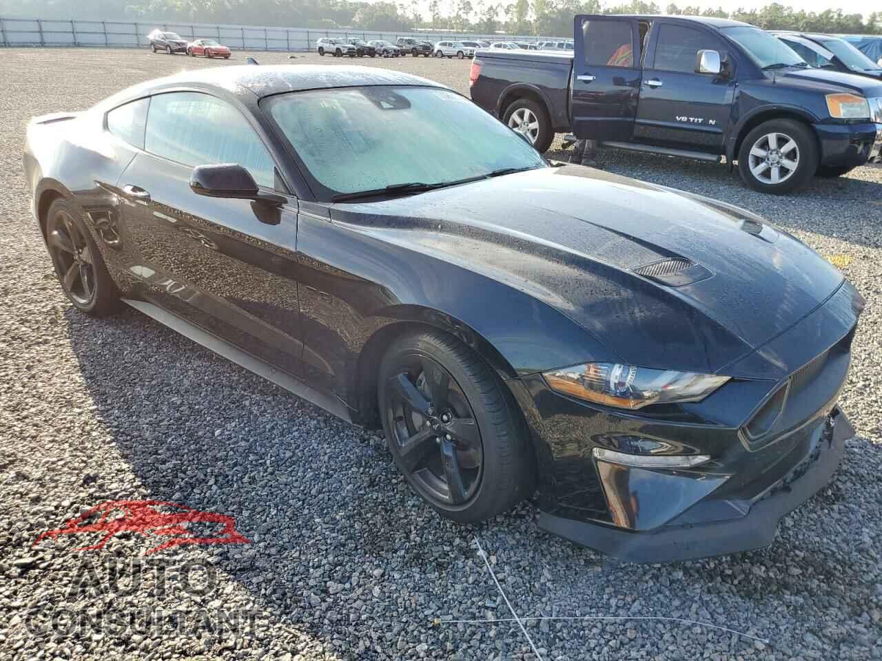 FORD MUSTANG 2021 - 1FA6P8CF0M5111568