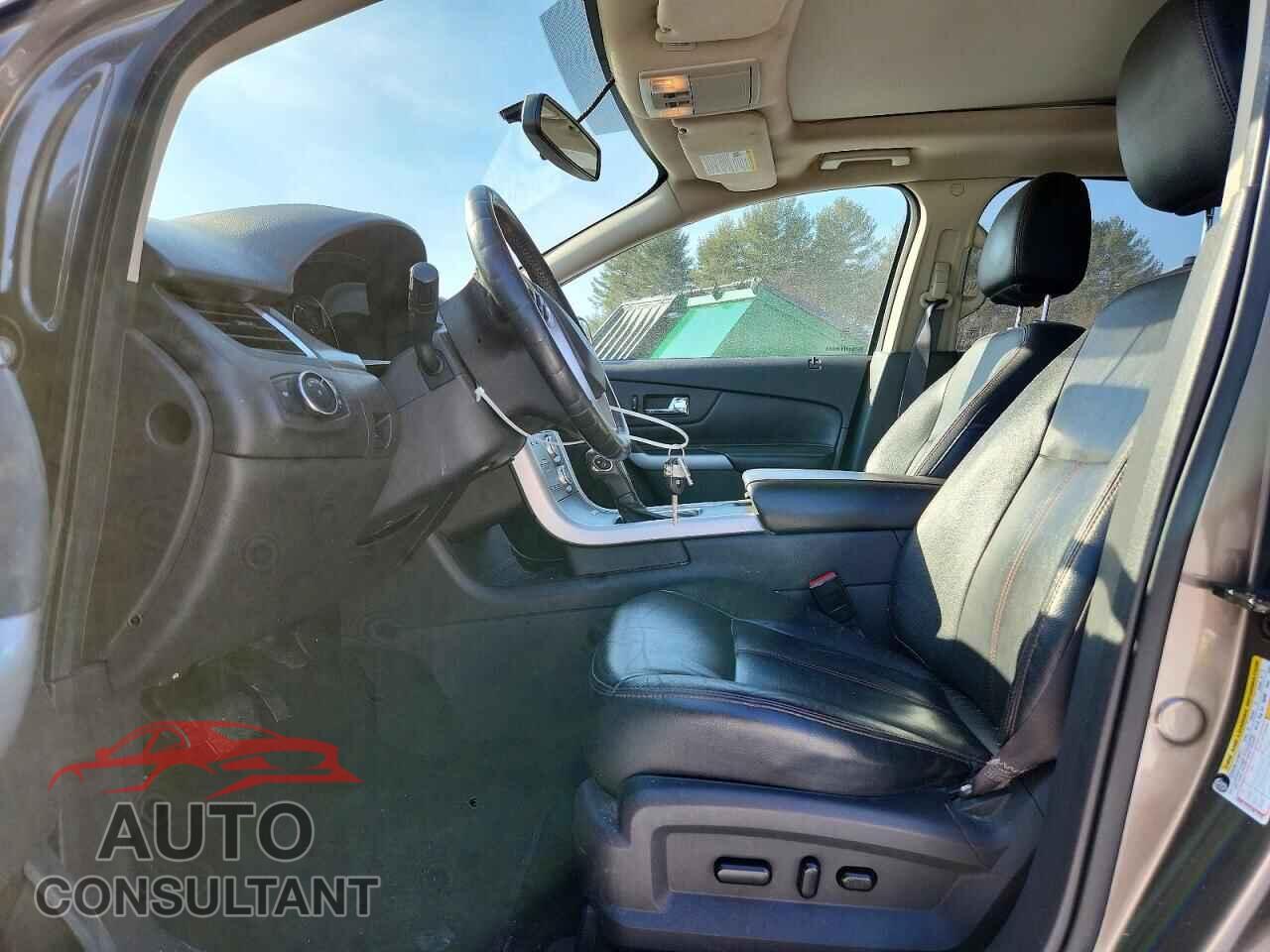 FORD EDGE 2014 - 2FMDK4JC9EBB09571