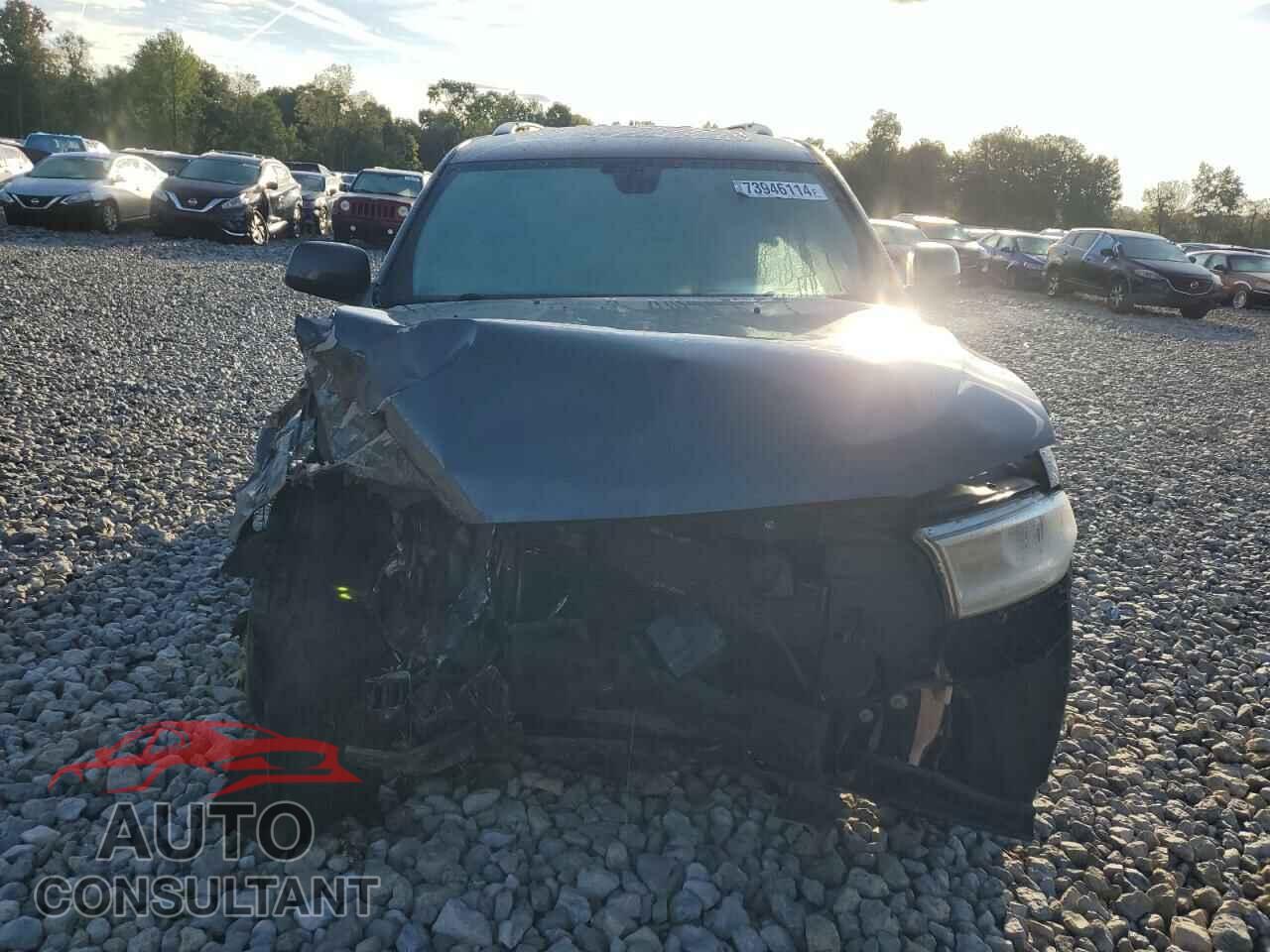 DODGE DURANGO 2016 - 1C4RDJAG2GC300449