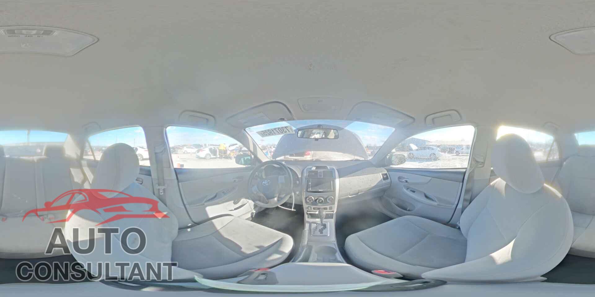 TOYOTA COROLLA 2013 - 5YFBU4EEXDP091427