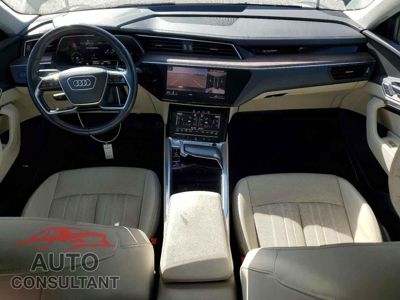 AUDI E-TRON 2019 - WA1LAAGE9KB012554