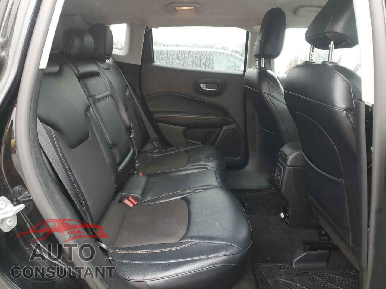 JEEP COMPASS 2017 - 3C4NJDBB1HT629208