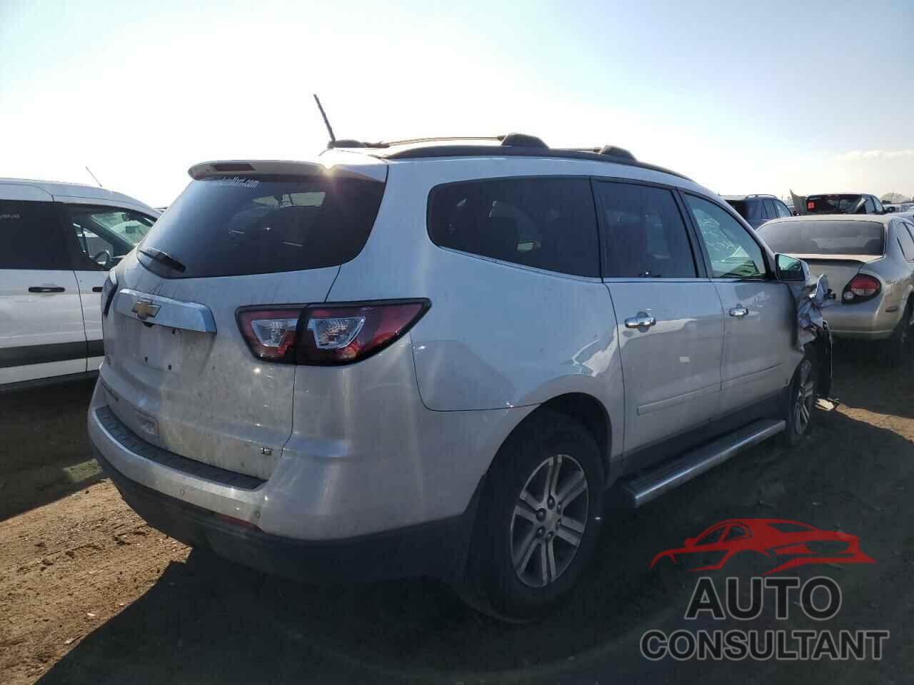 CHEVROLET TRAVERSE 2017 - 1GNKVHKDXHJ332386