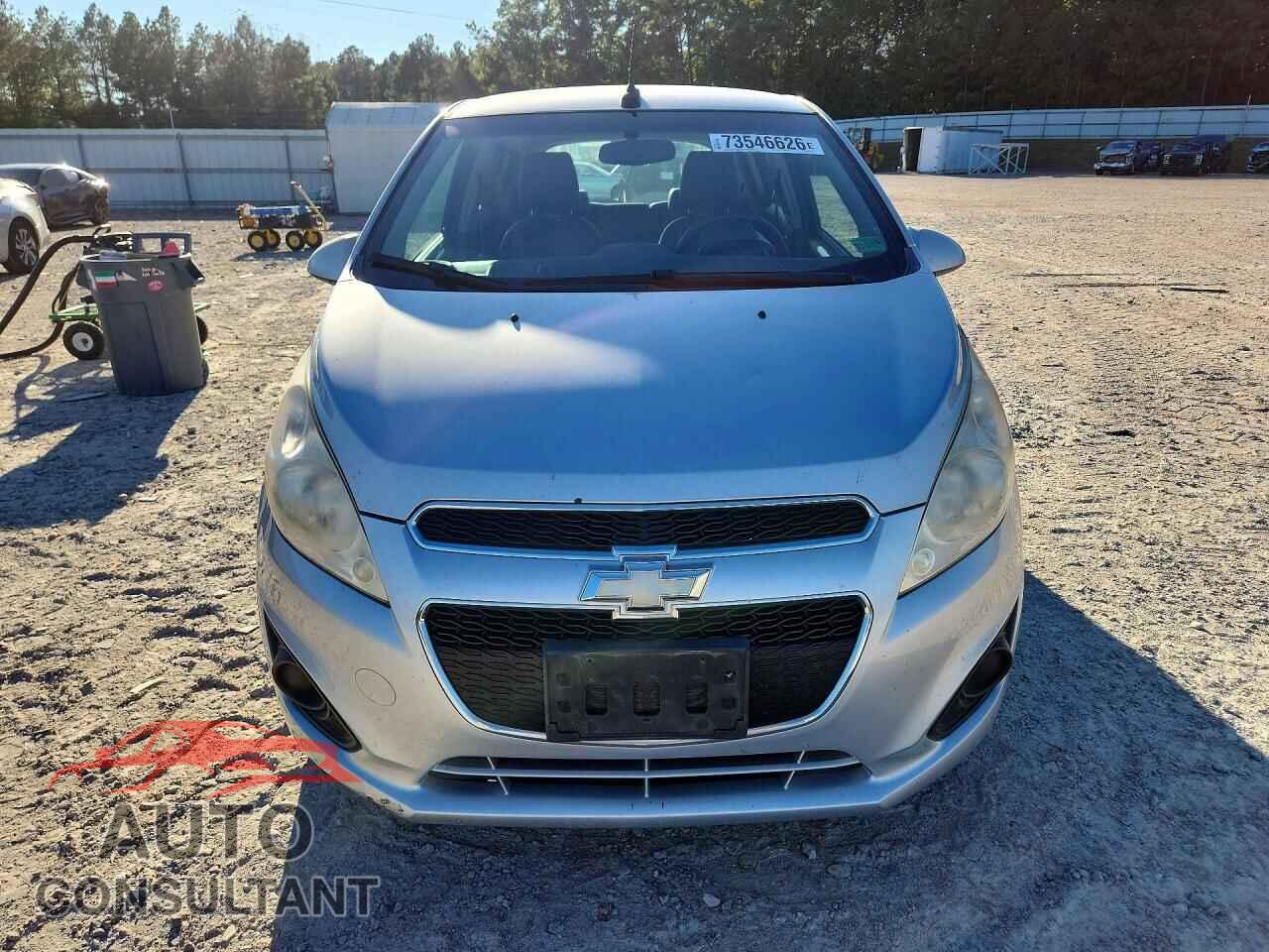 CHEVROLET SPARK 2013 - KL8CB6S94DC619560