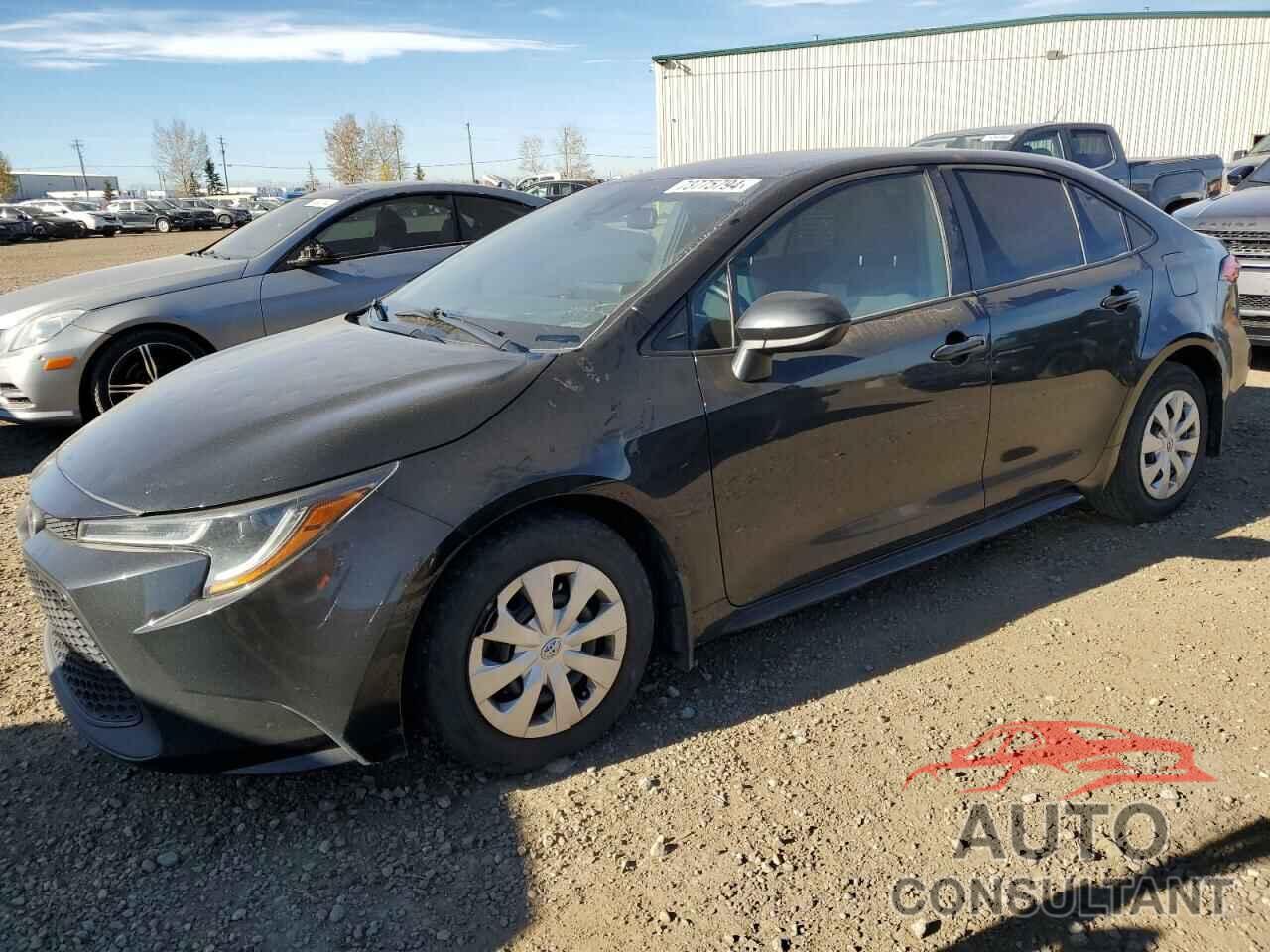 TOYOTA COROLLA 2020 - 5YFBPRBE7LP022217