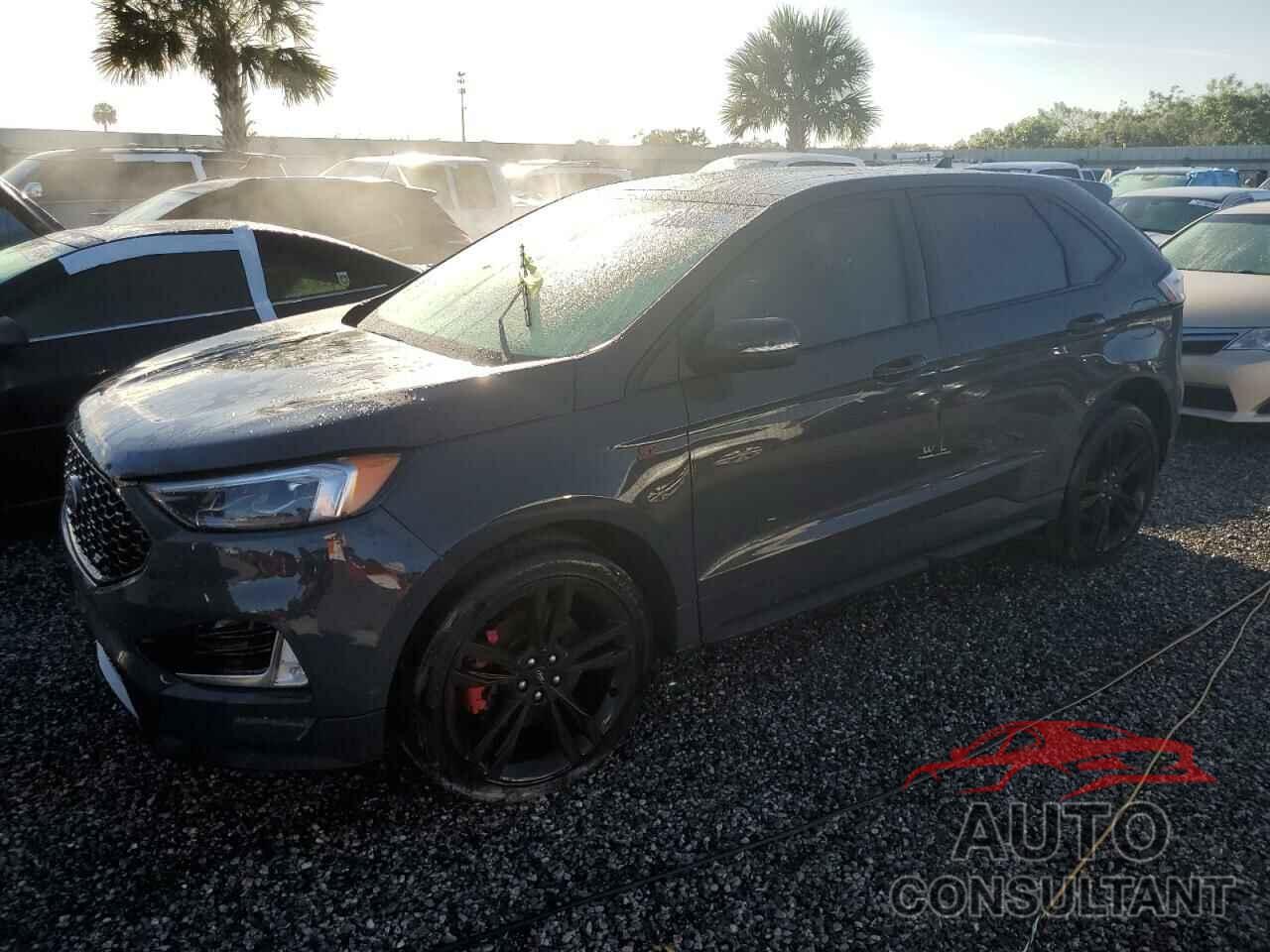 FORD EDGE 2021 - 2FMPK4AP4MBA45051